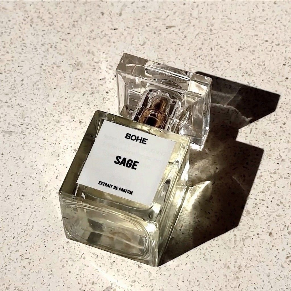 SAGE Parfume Bohe Extrait De Parfume | Parfum Unisex Recommended Best Seller