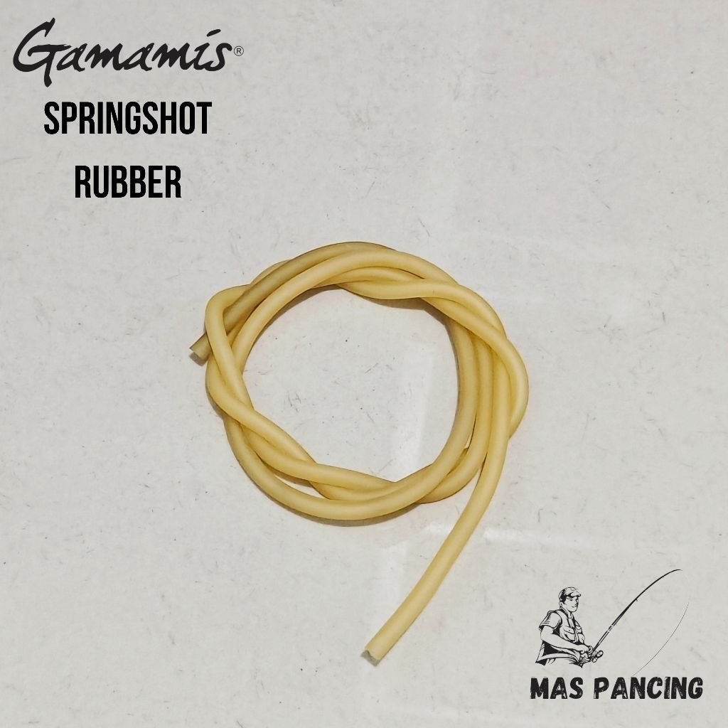 RUBBER SPRING SHOT 2050 - KARET SPEARFISHING UNTUK PANAH IKAN