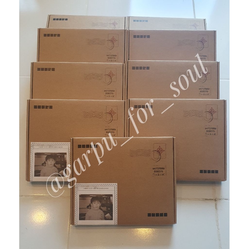 

[BOOKED] Buah Kering kr