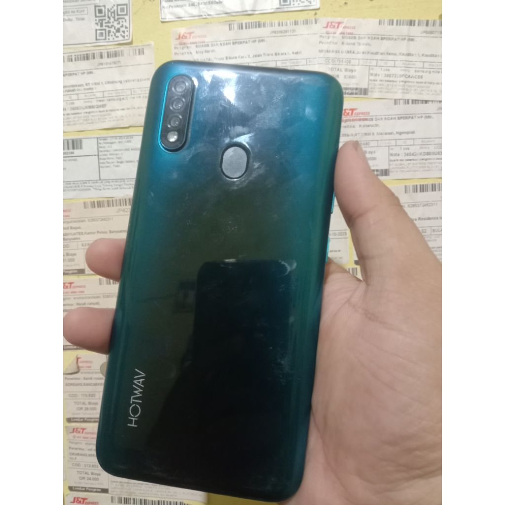 hotwav pearl k2 minus lcd .!!