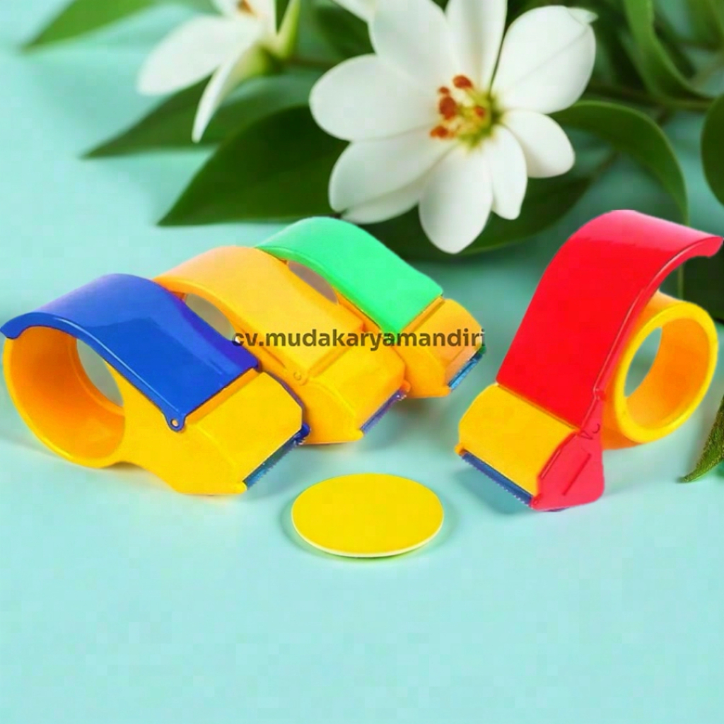

Tape Cutter Alat Pemotong Lakban Tape Dispenser Lakban Murah