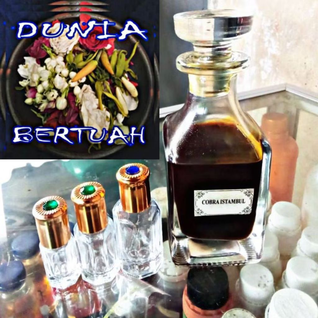 parfum Cobra Istambul