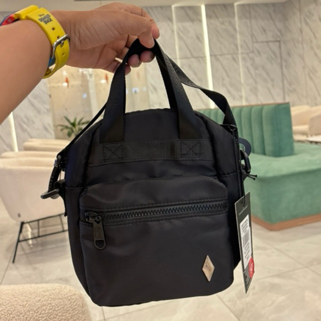 Tas Skechers Mini Black Original