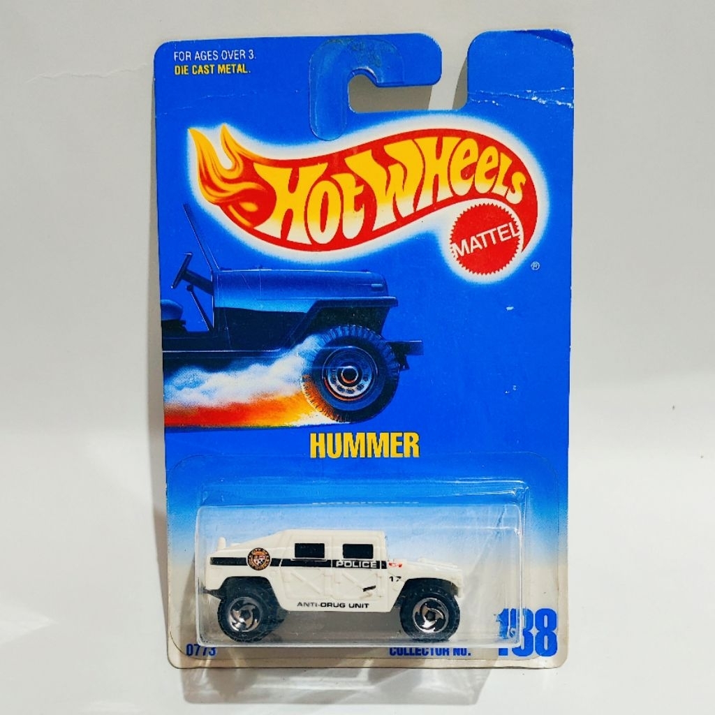 HOTWHEELS / HOT WHEELS HUMMER