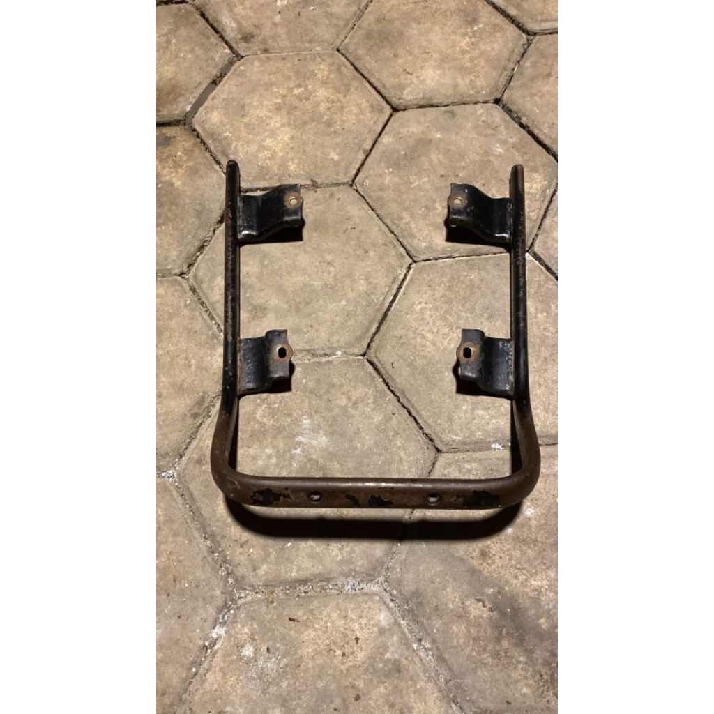 begel yamaha Alfa Alfa Champ original