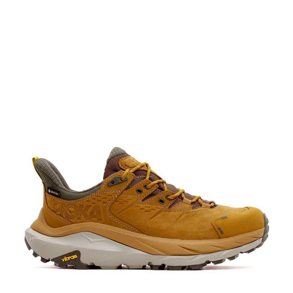Hoka one one kaha 2 low Gtx Brown