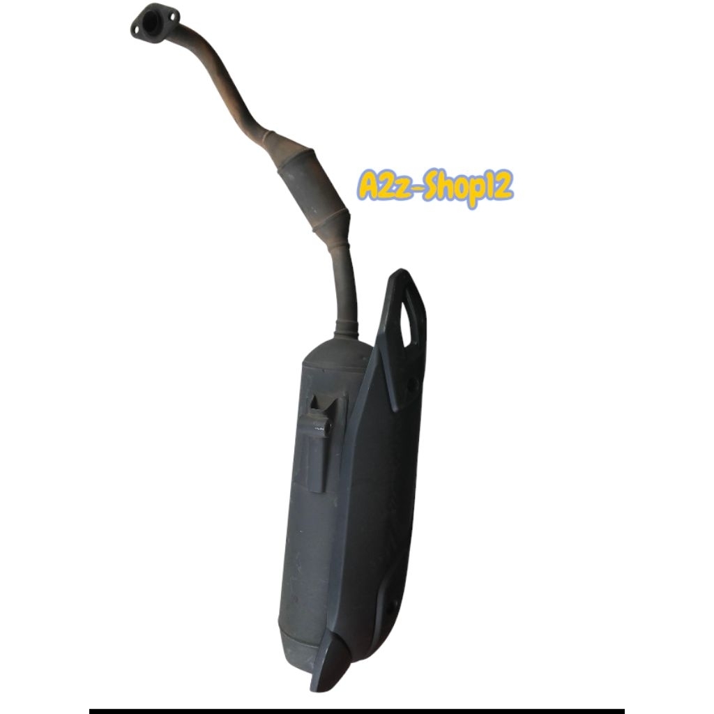 Knalpot yamaha AEROX NEW original copotan
