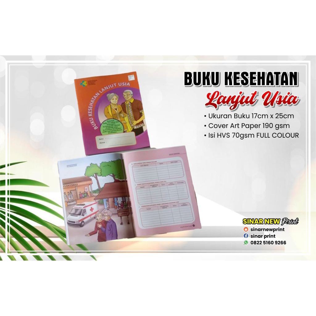 

bukukesehatanlanjutusia (lansia) bukulansia kmslansia