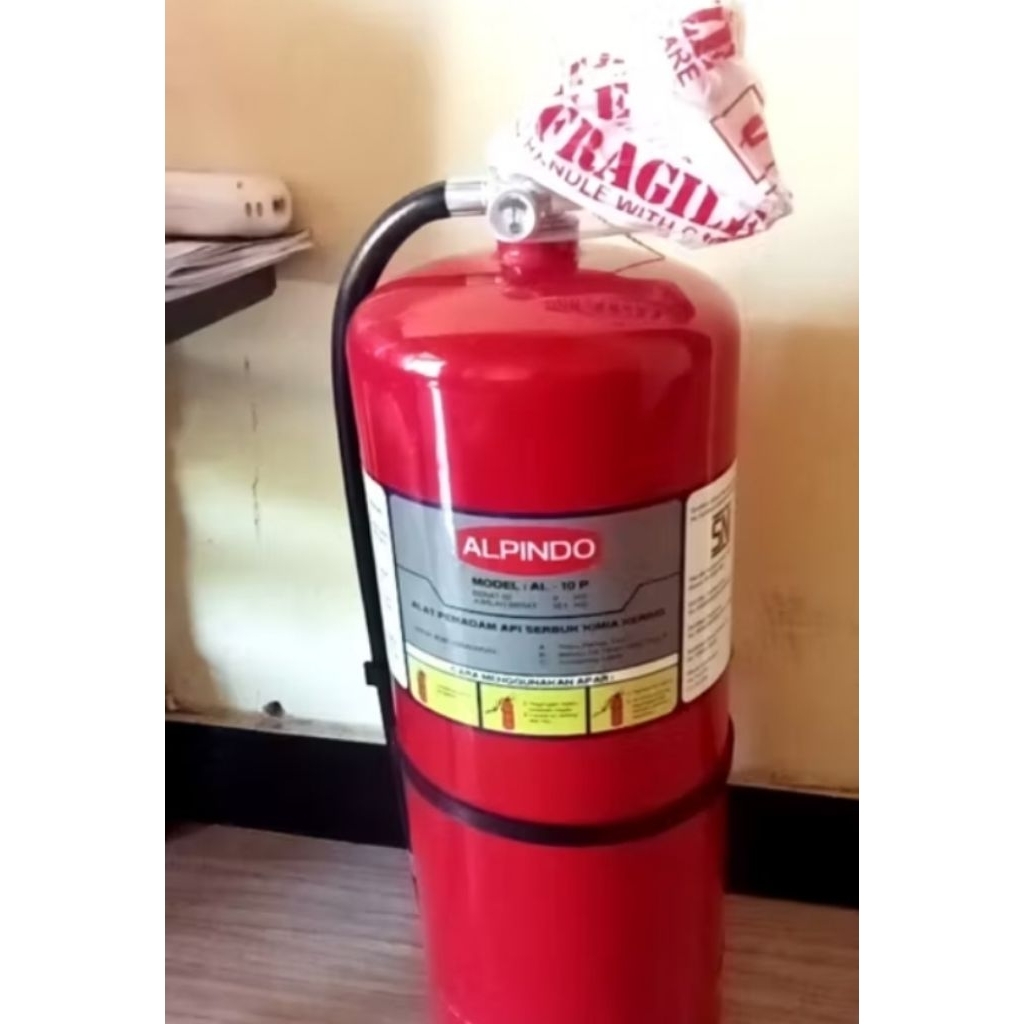 apar powder 9kg alpindo