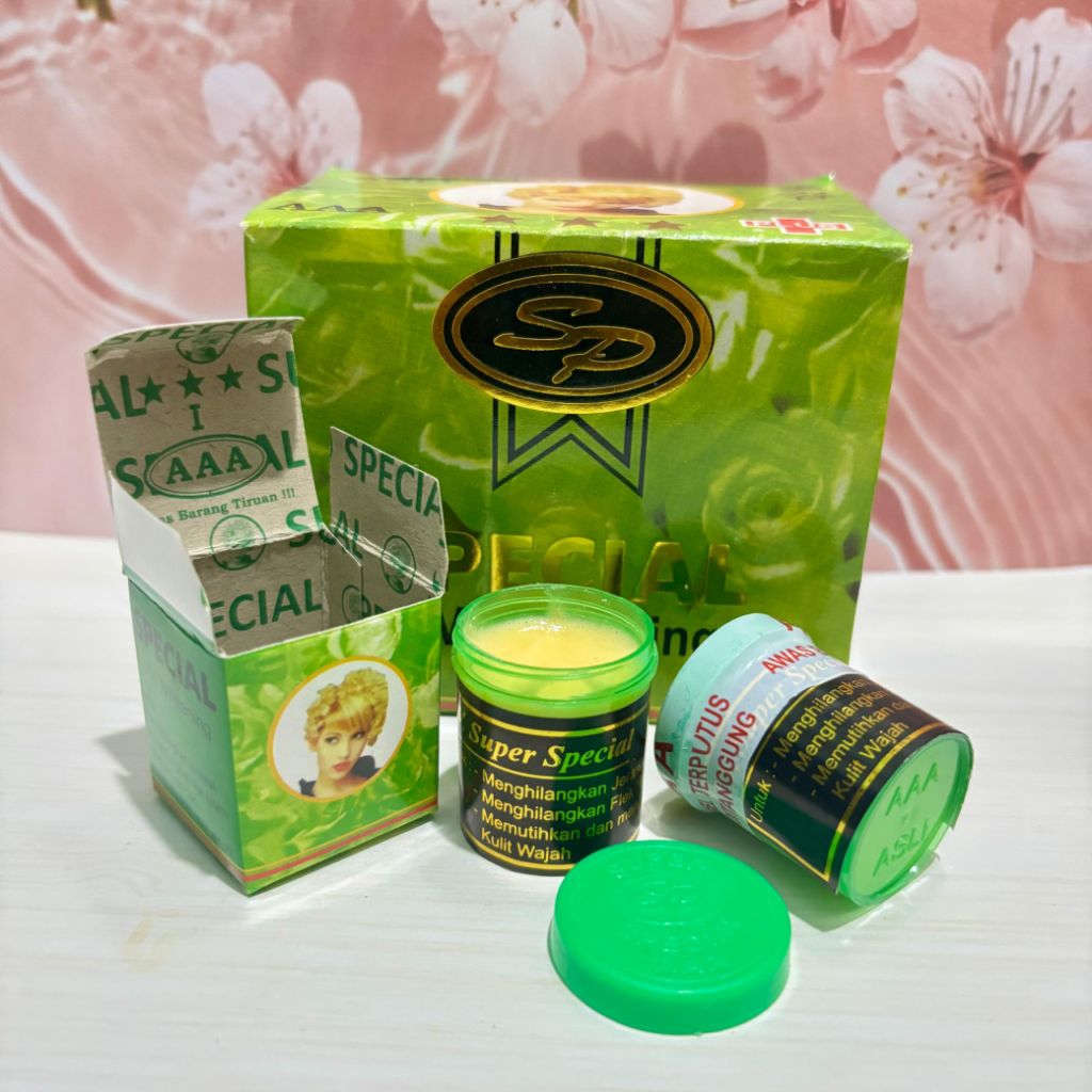 

Promo!! Lusinan Dus Plus Segel AAA Hijau