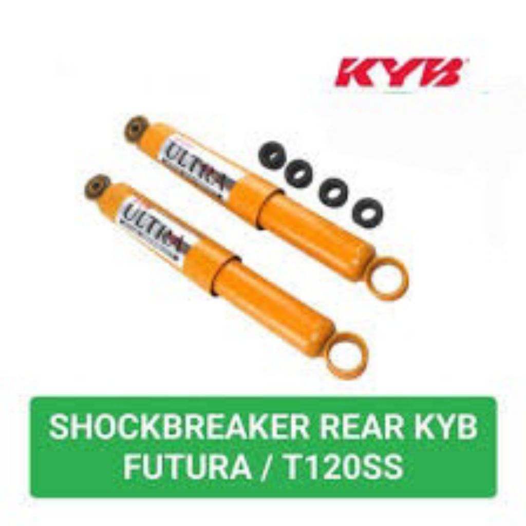 Shockbreaker Belakang Suzuki Futura/T120 ss Original KYB