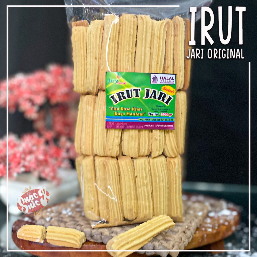 

Irut Jari Asam Lambung Biscuit Obat Asam Lambung