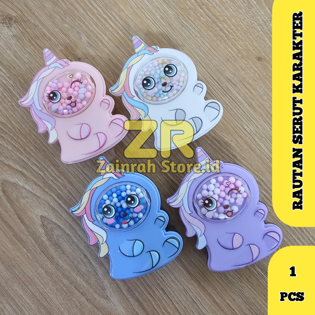 

Serutan Rautan Pensil Anak Karakter