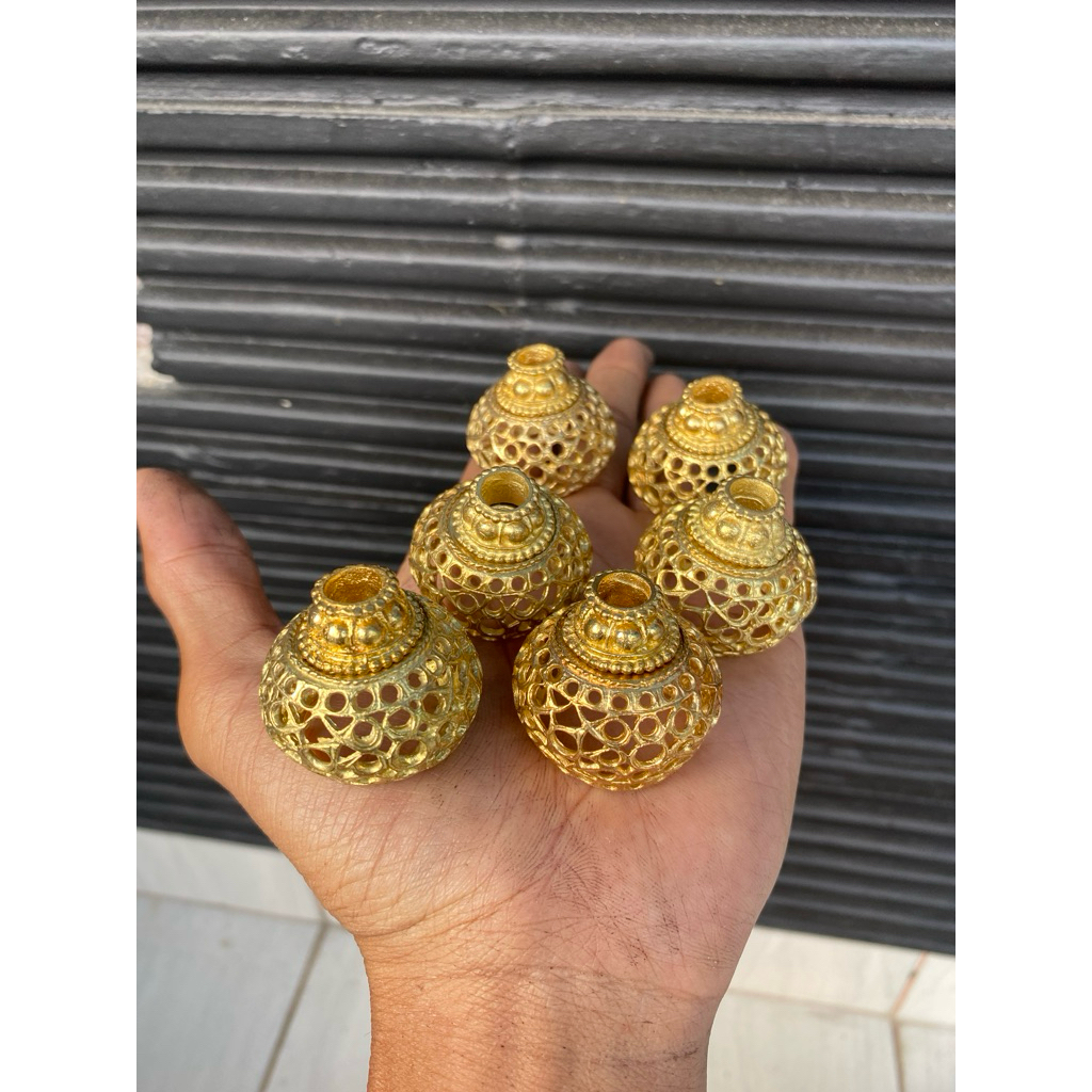 mendak selut solo krawangan tanpa batu gold