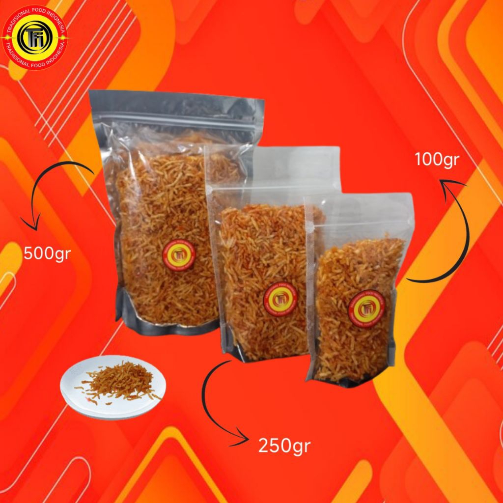 

Forcysn Mustofa Kentang Kriuk 100Gr Krispi Keripik Kering Pedas Manis Asin Makanan Ringan