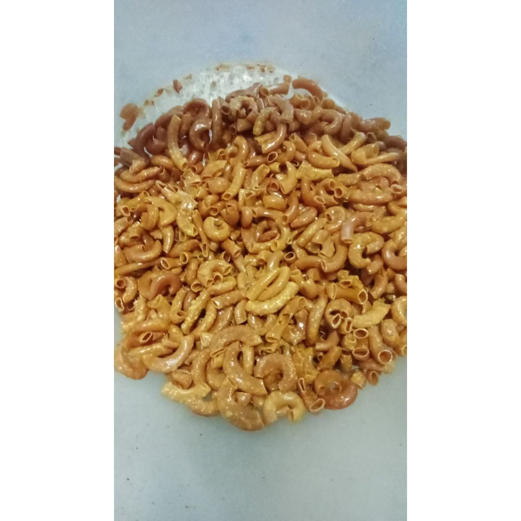 

makaroni pedas/original