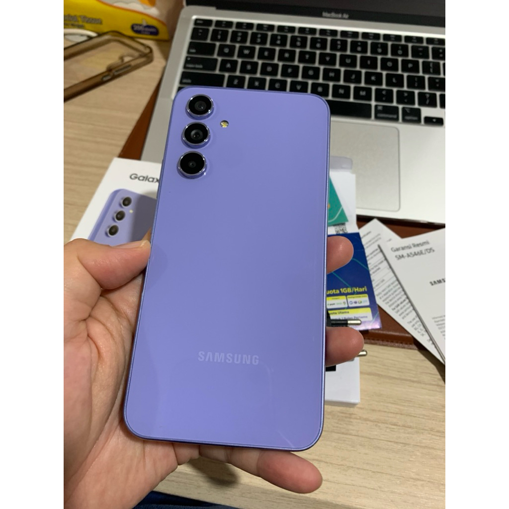 Samsung A54 5G 8/128GB (Second)