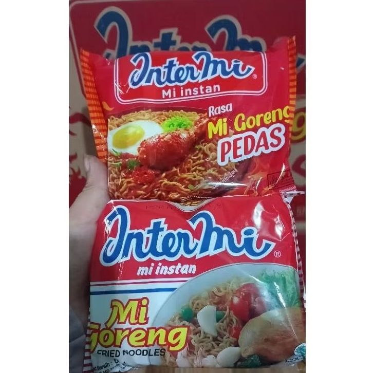 

INTERMIE PEDAS & ORI 1 PAKET ISI 20