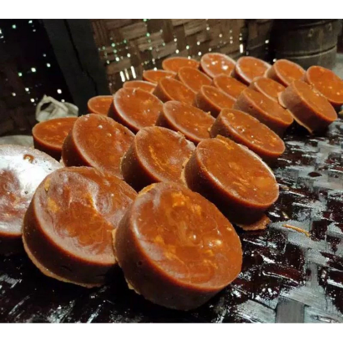 

Gula Aren Merah 1 kg Khas Tasikmalaya – Manis Alami Tanpa Campuran