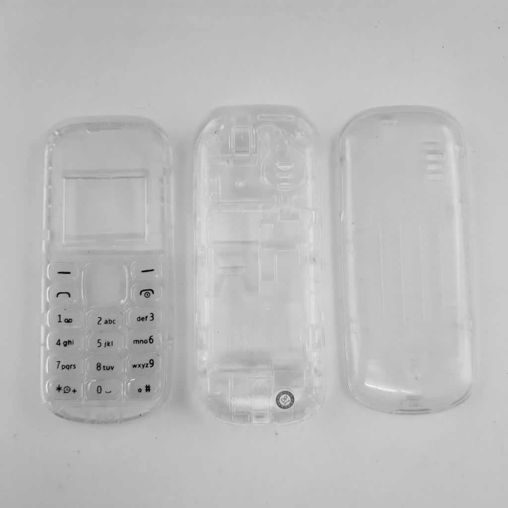 casing nokia 1280 103 transparan