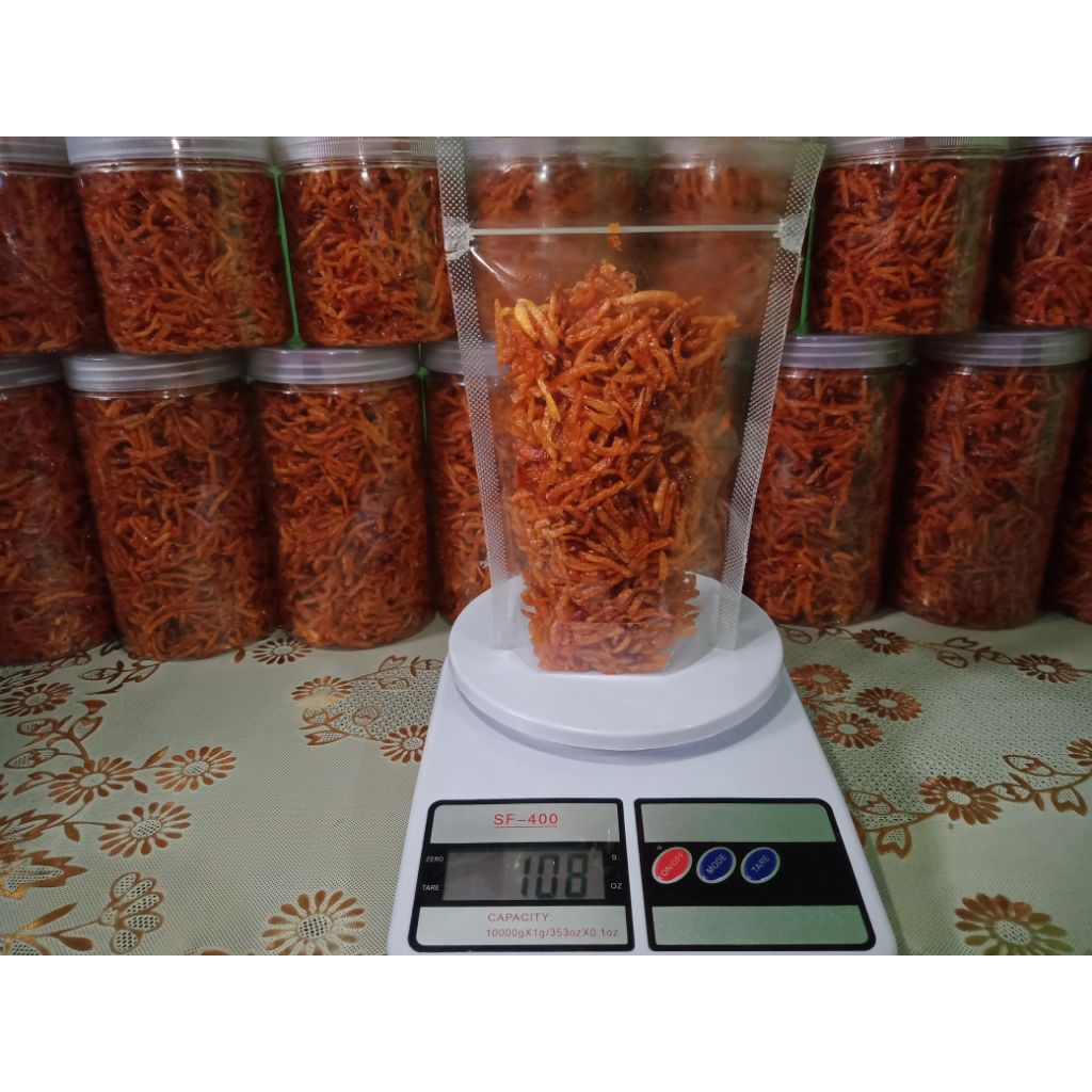 

kentang mustofa original kemasan standing pouch 100gr