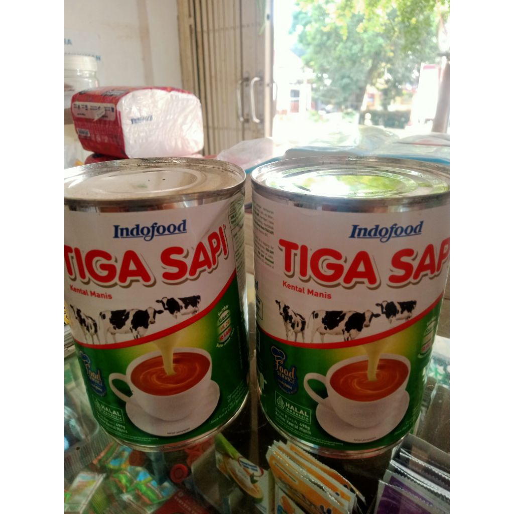 

SKM Tiga Sapi