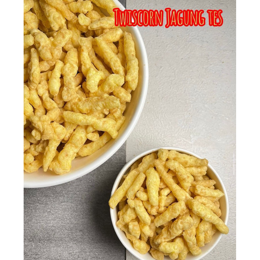 

TWISCORN SNACK JAGUNG