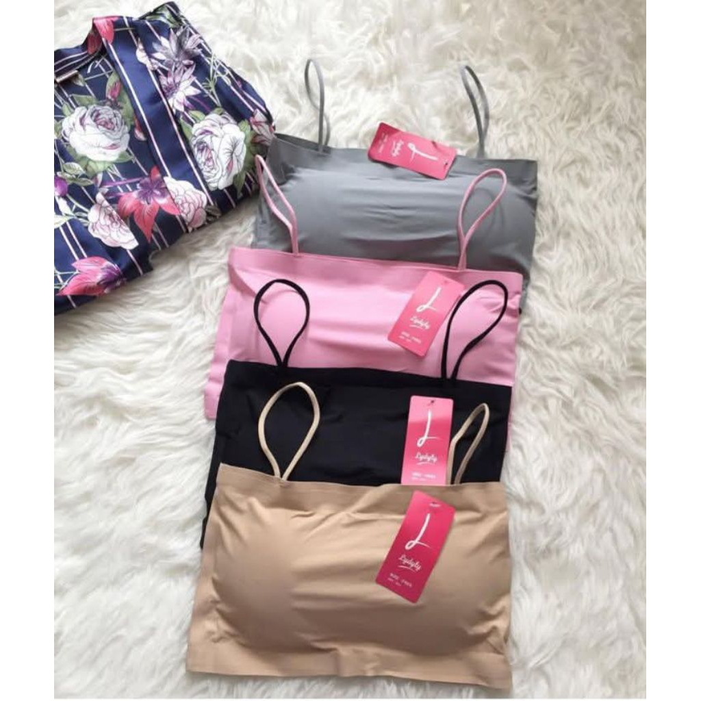 Kemben Lidily 631 Ada Bra Tanpa Kawat