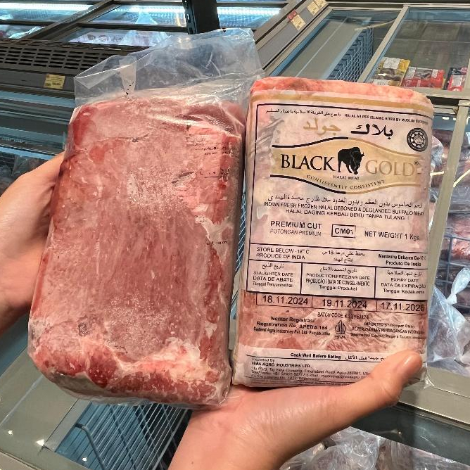 

DAGING KERBAU KITA / CM 01 1KG