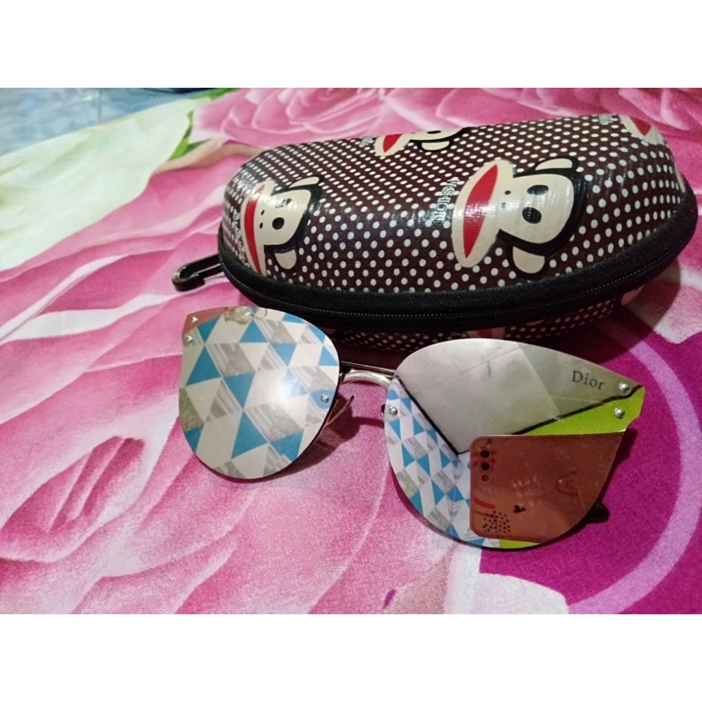 Kacamata Christian Dior