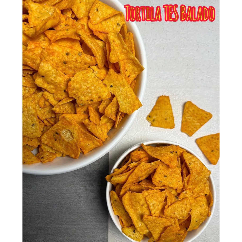 

TORTILA CHIPS