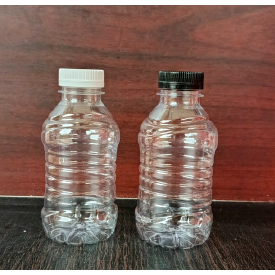 Botol AMDK Clear 200ml - Botol Kopi 200ml - Botol Susu 200ml - Botol Minuman Plastik 200ml Murah