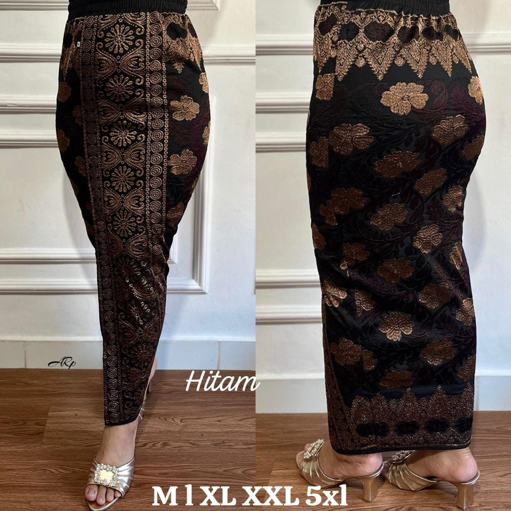 KAMEN JADI BORDIR STRAIT MOTIF KEMBANG LILIT//KAMEN JADI BORDIR STRAIT ALAM//ROK BALI//KAMEN JADI BO
