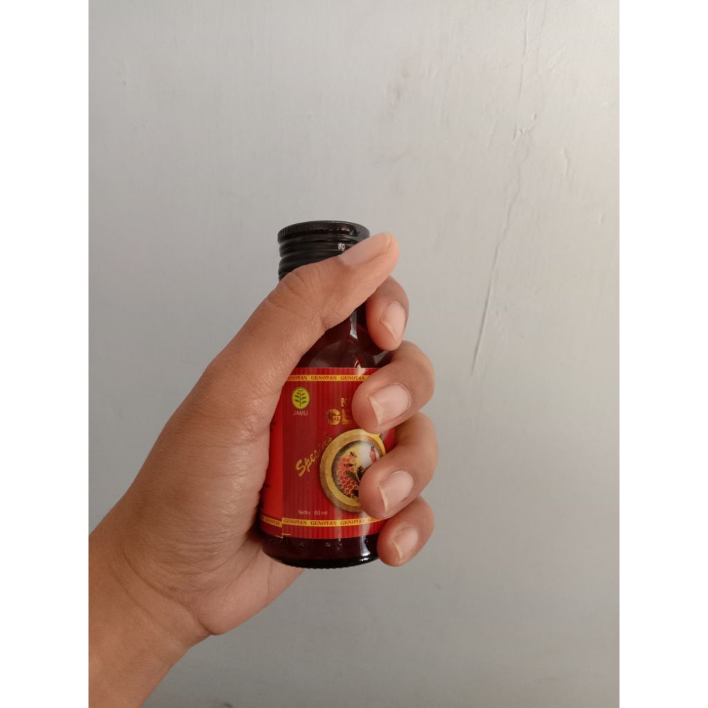 

JAMU GEN0T4N OR1G1N4L