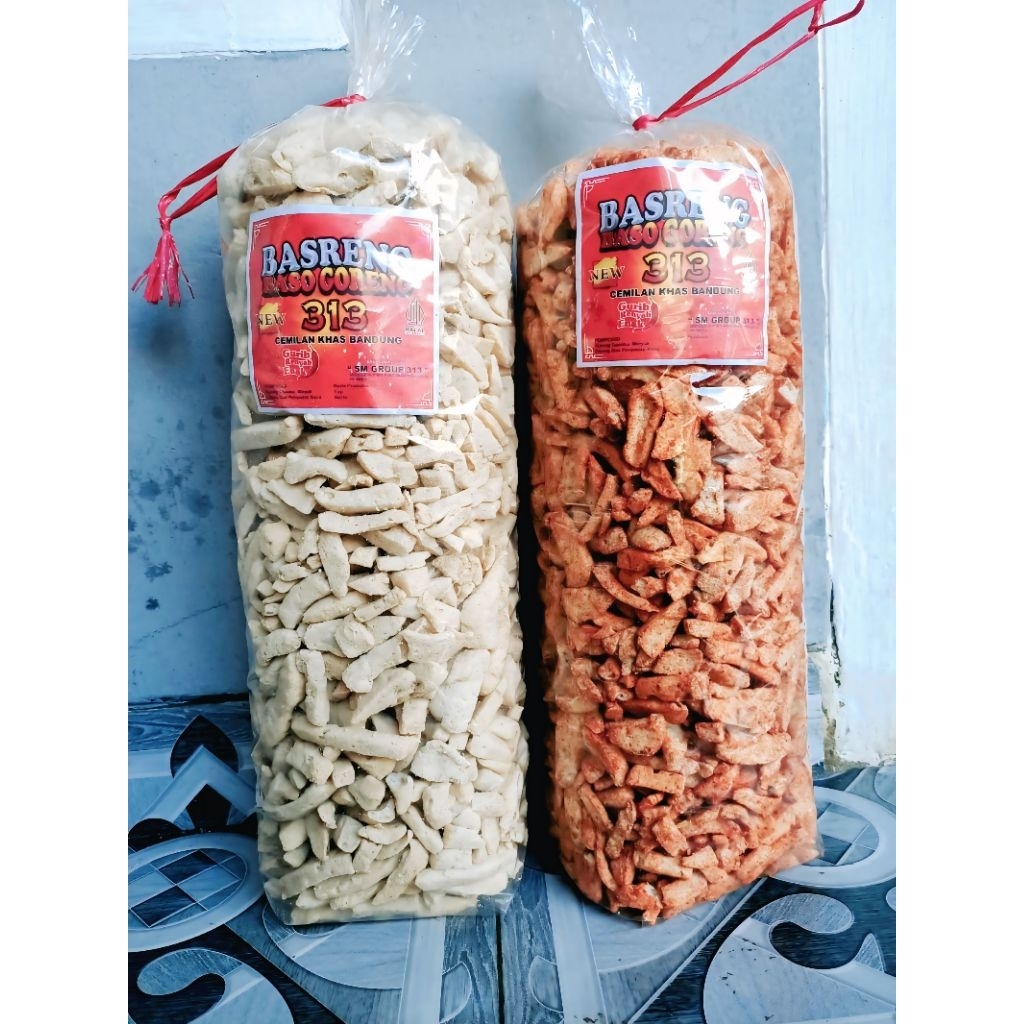

Basreng Jeleger – Snack Renyah Gurih Pedesnya Bikin Ketagihan