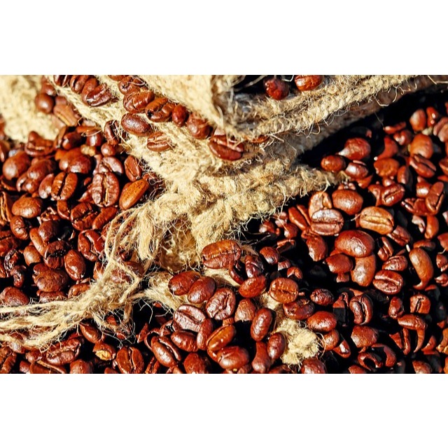 

Biji Kopi Merah Lereng Semeru