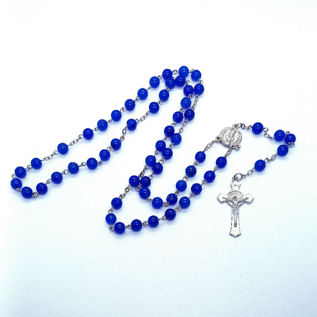 Rosario Batu Alam Biru