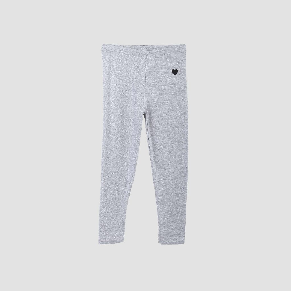 Just4Kids Legging Anak Perempuan Size 4-10 Bordir Love