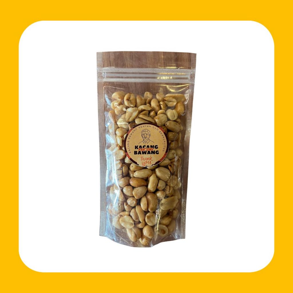 

Kacang Bawang - 250gr