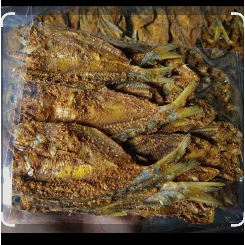 

Dendeng Ikan Asin / Ikan Asin / Ikan Kering