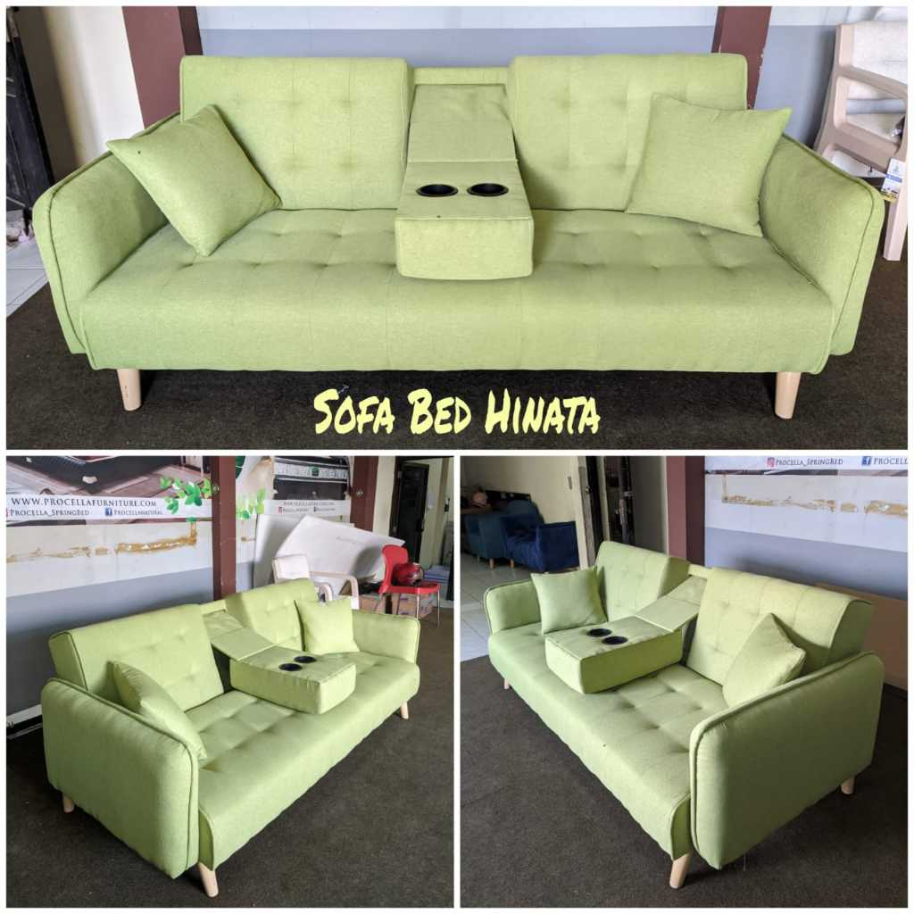 Sofa Bed Hinata PROCELLA