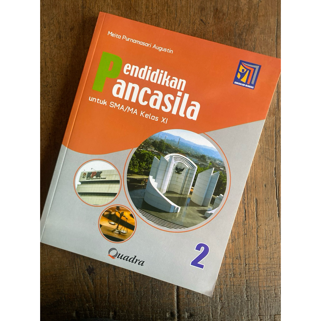 pendidikan pancasila kelas 11 - quadra