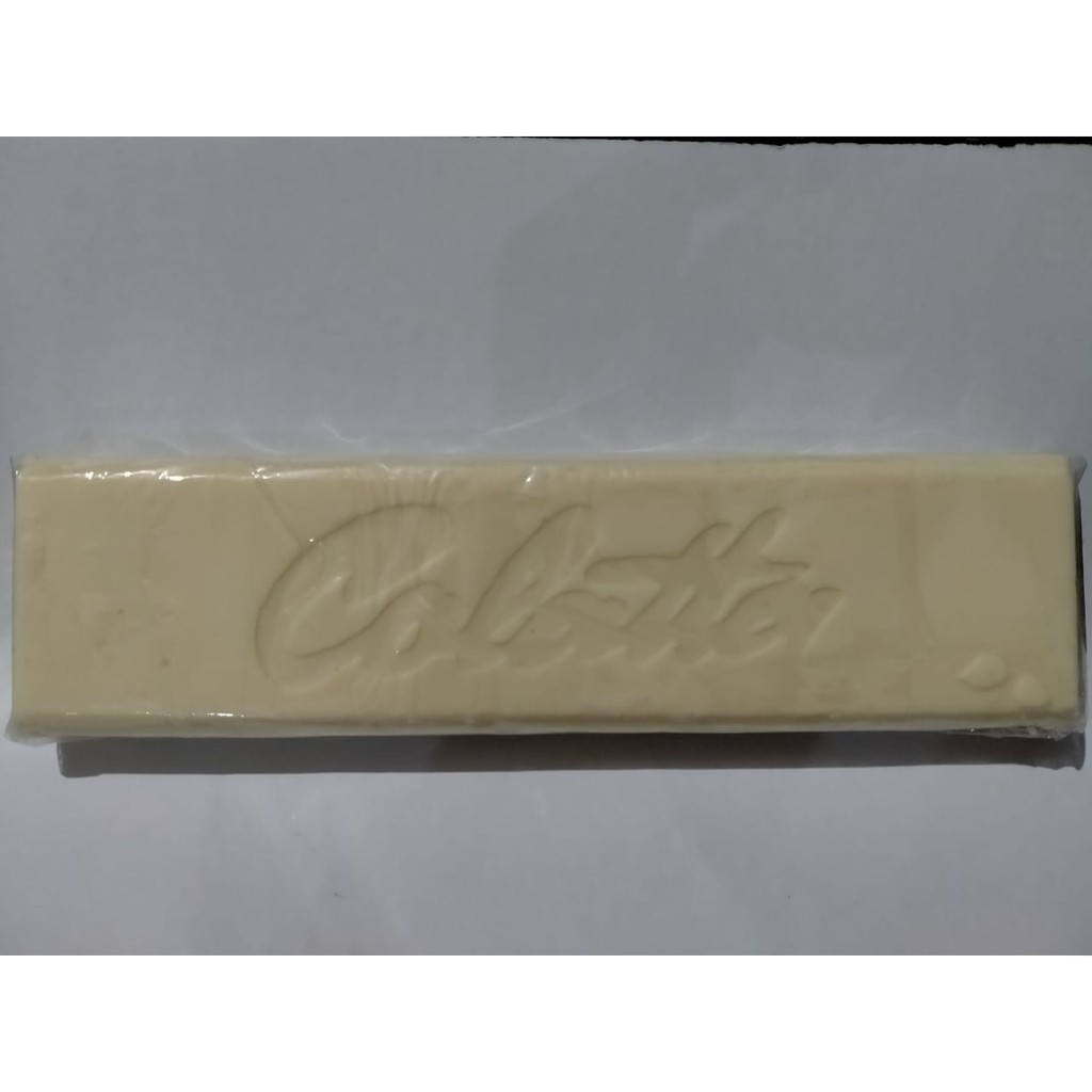 

Cokelat Colatta White Potongan +/- 200gr