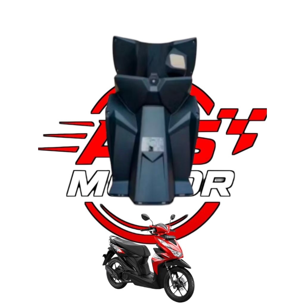 Legsil kunci tengah atas bawah honda Beat 2020-2023 K1A