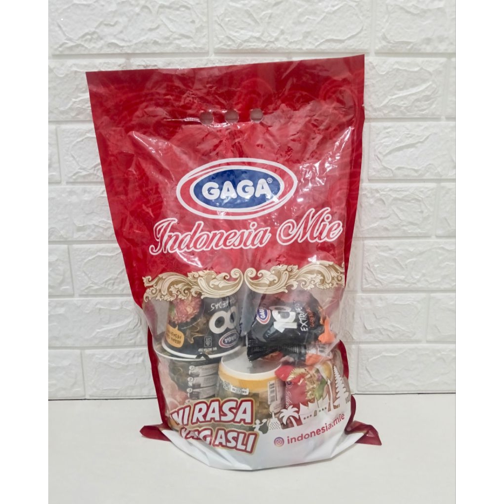 

Paket Mie Gaga PRJ 2025