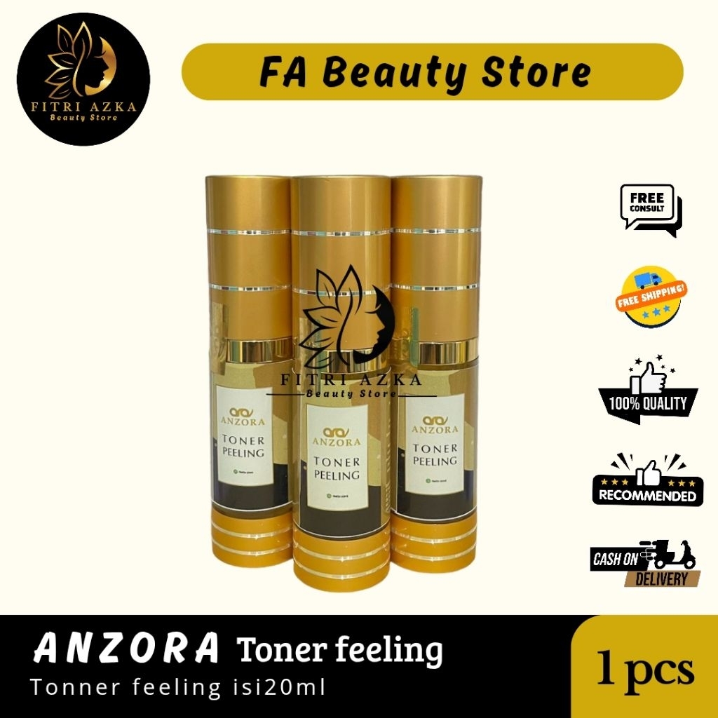 TONER FEELING ANZORA