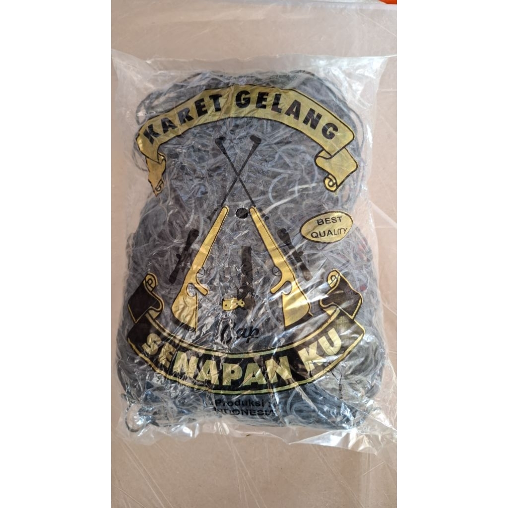 

Karet Gelang Hitam