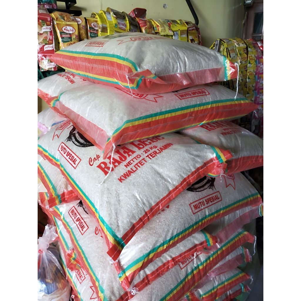 

beras rojo lele 25 kg pulen murah bersih tanpa pengawet pemutih dan pewangi