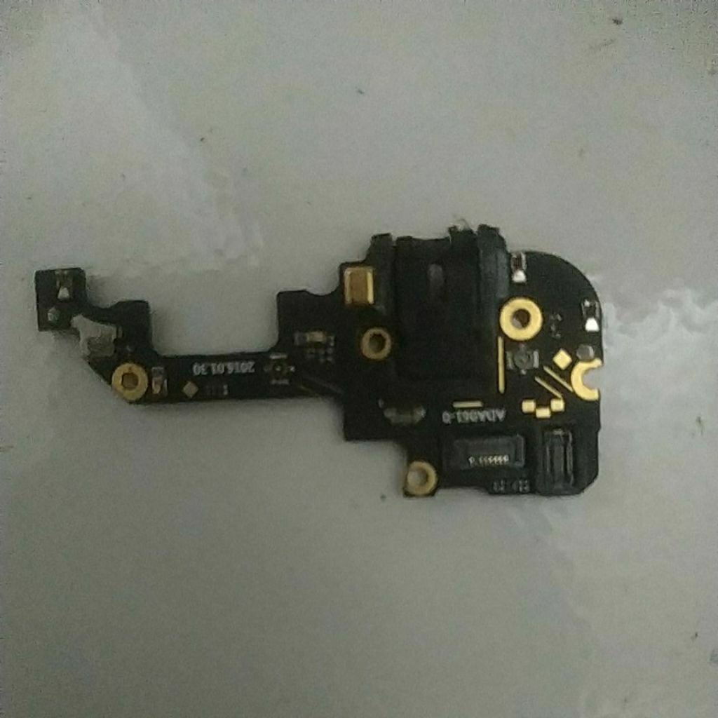 BOARD HF BEKAS OPPO F1 PLUS