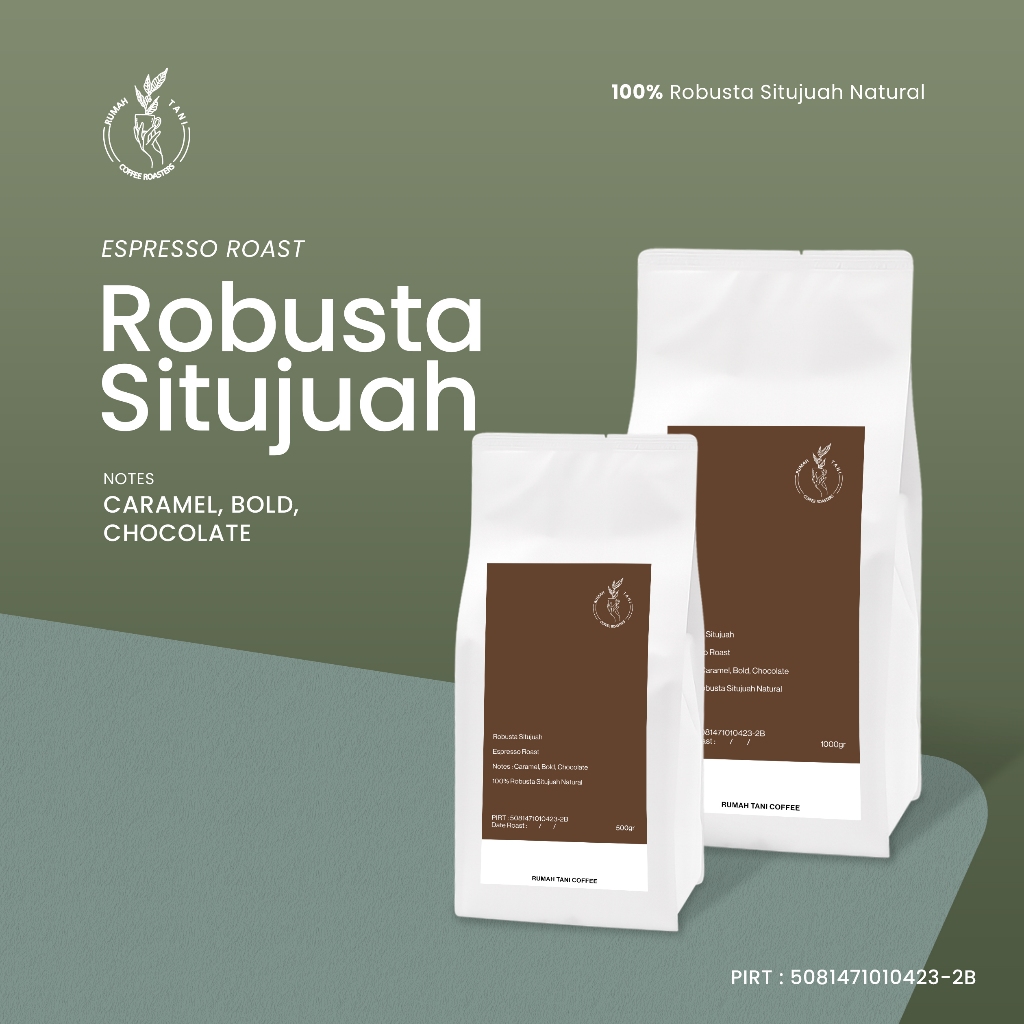 

Biji Kopi Espresso Robusta Situjuah
